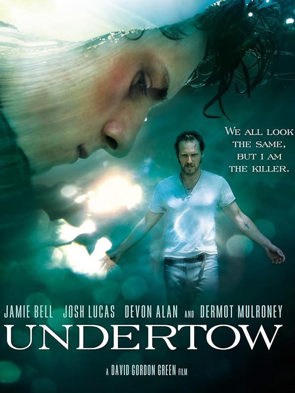 دانلود صوت دوبله فیلم Undertow