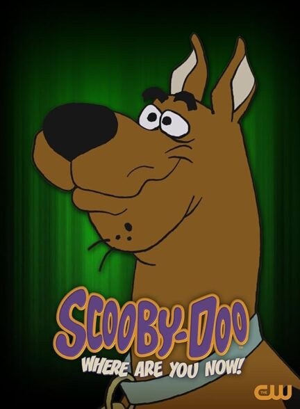 دانلود صوت دوبله انیمیشن Scooby-Doo, Where Are You Now!