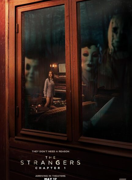 دانلود صوت دوبله فیلم The Strangers: Chapter 1