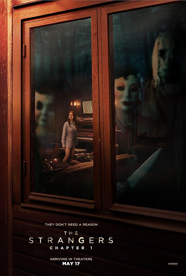 دانلود صوت دوبله فیلم The Strangers: Chapter 1