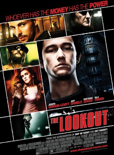 دانلود صوت دوبله فیلم The Lookout