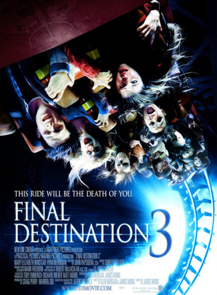 دانلود صوت دوبله فیلم Final Destination 3 2006