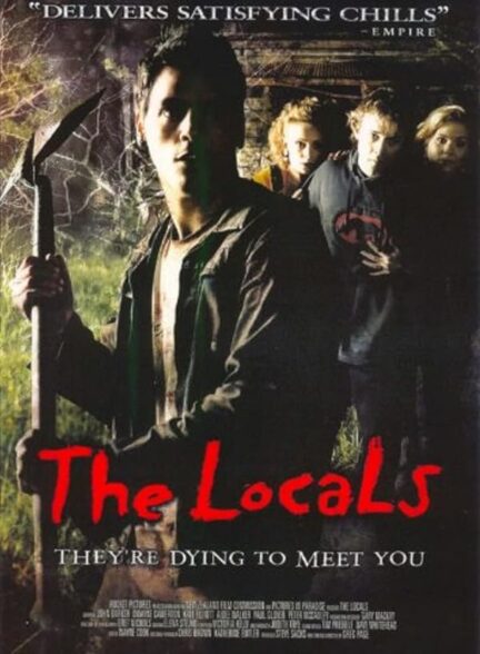 دانلود صوت دوبله فیلم The Locals