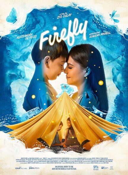 دانلود صوت دوبله فیلم Firefly