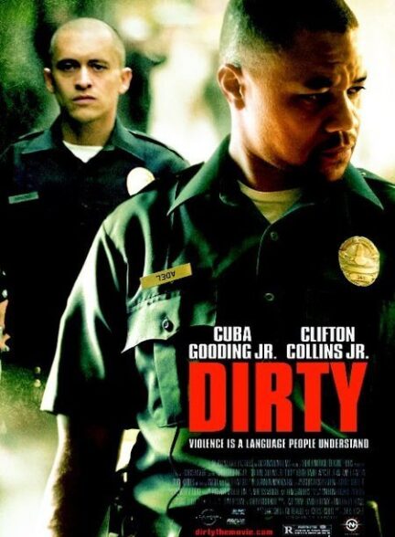 دانلود صوت دوبله فیلم Dirty