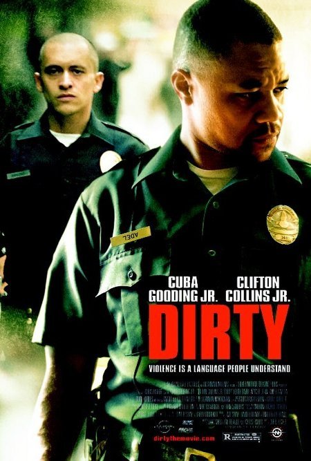 دانلود صوت دوبله فیلم Dirty