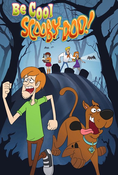 دانلود صوت دوبله سریال Be Cool, Scooby-Doo