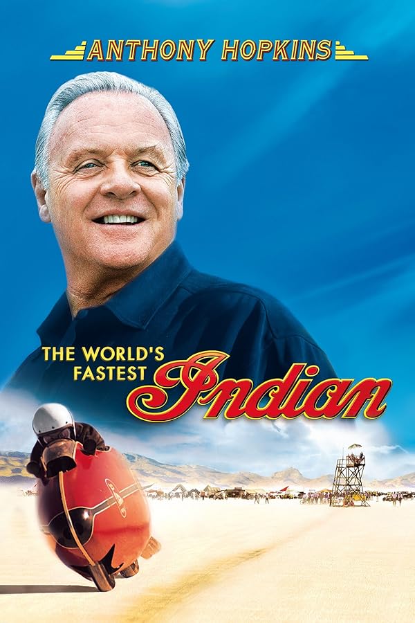 دانلود صوت دوبله فیلم The World’s Fastest Indian