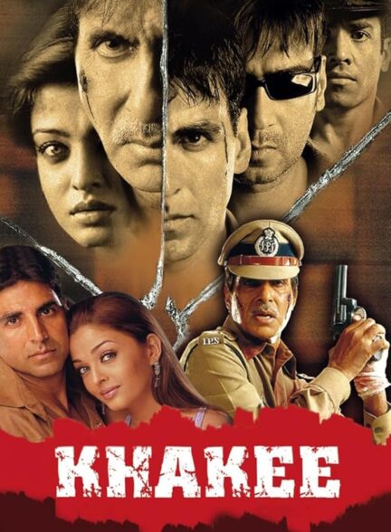 دانلود صوت دوبله فیلم Khakee 2004