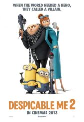 دانلود صوت دوبله انیمیشن Despicable Me 2