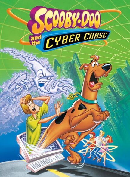 دانلود صوت دوبله انیمیشن Scooby-Doo and the Cyber Chase