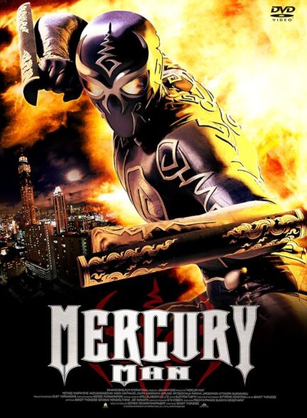 دانلود صوت دوبله فیلم Mercury Man 2006