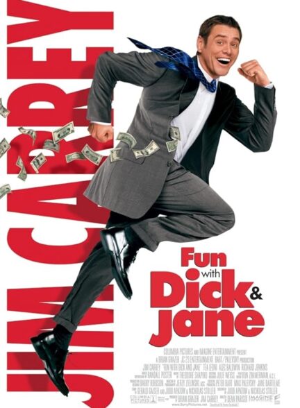 دانلود صوت دوبله فیلم Fun with Dick and Jane 2005