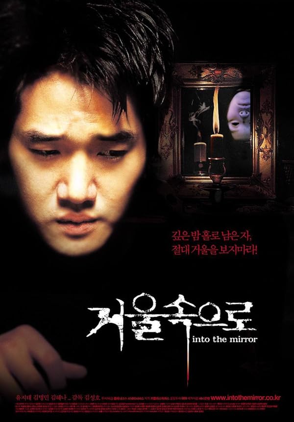 دانلود صوت دوبله فیلم Into the Mirror