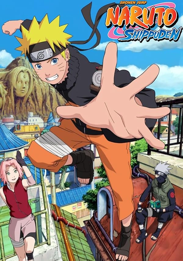 دانلود صوت دوبله سریال انیمه Naruto: Shippuden