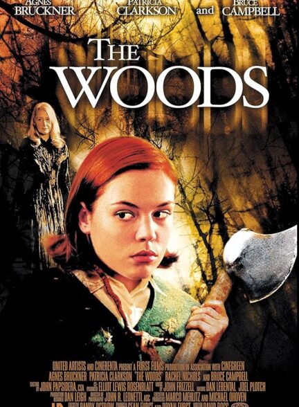 دانلود صوت دوبله فیلم The Woods 2006