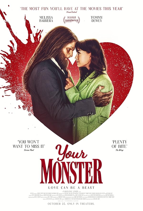 دانلود صوت دوبله فیلم Your Monster