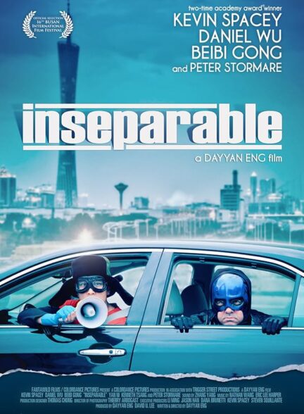 دانلود صوت دوبله فیلم Inseparable