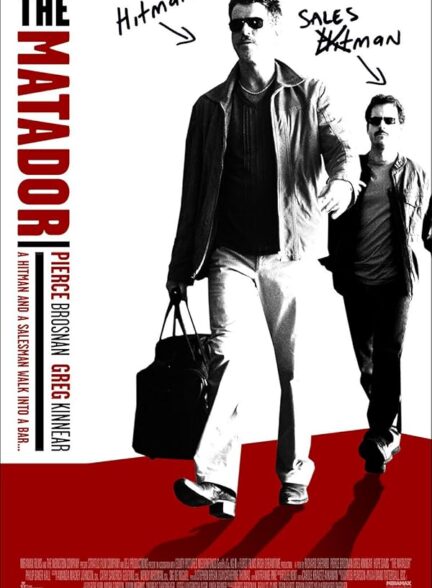 دانلود صوت دوبله فیلم The Matador