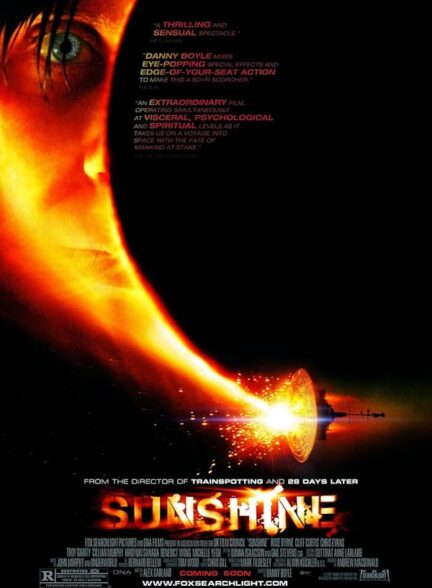 دانلود صوت دوبله فیلم Sunshine 2007