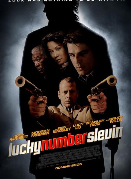 دانلود صوت دوبله فیلم Lucky Number Slevin 2006