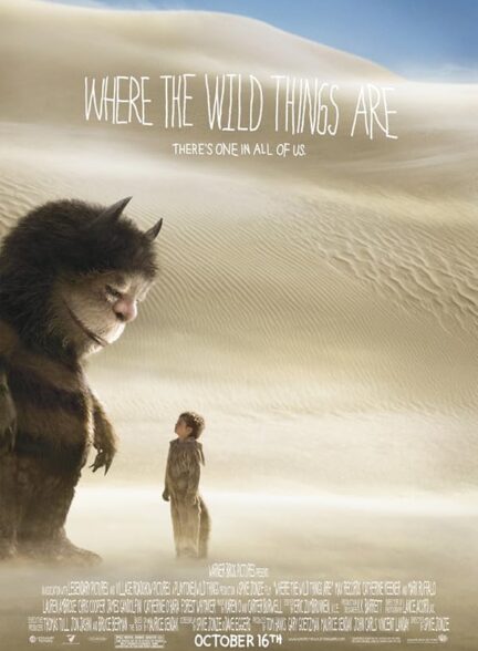 دانلود صوت دوبله فیلم Where the Wild Things Are