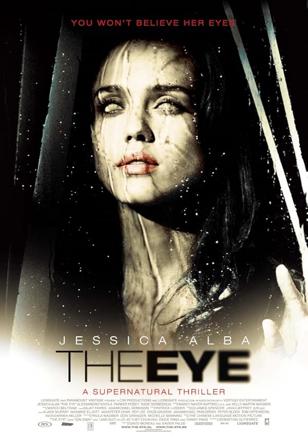 دانلود صوت دوبله فیلم The Eye