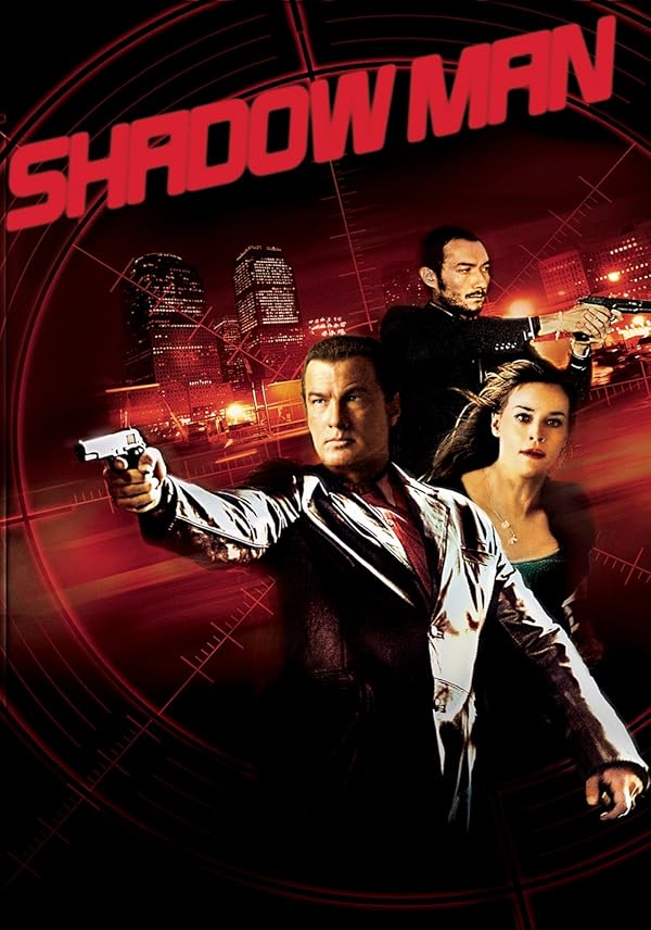 دانلود صوت دوبله فیلم Shadow Man 2006