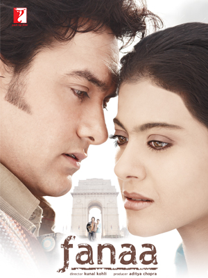 دانلود صوت دوبله فیلم Fanaa 2006