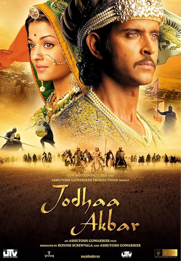 دانلود صوت دوبله فیلم Jodhaa Akbar