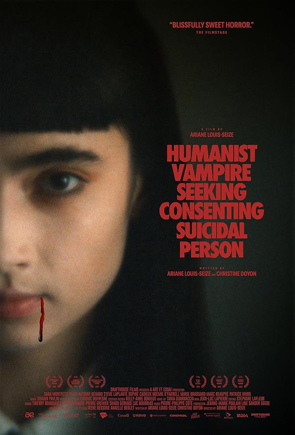 دانلود صوت دوبله فیلم Humanist Vampire Seeking Consenting Suicidal Person