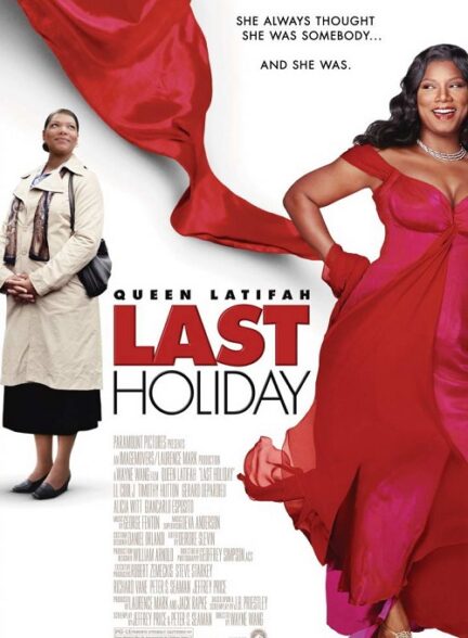 دانلود صوت دوبله فیلم Last Holiday