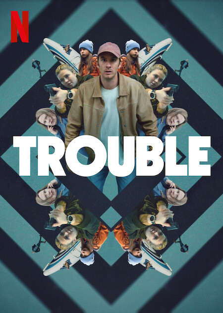 دانلود صوت دوبله فیلم Trouble