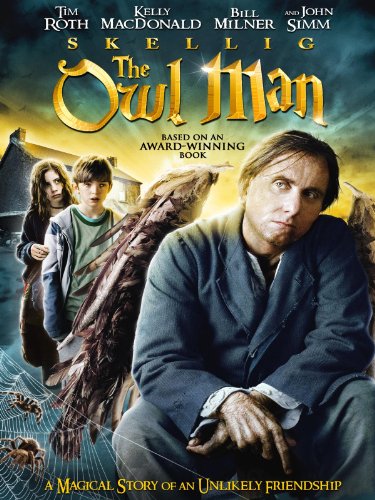 دانلود صوت دوبله فیلم Skellig: The Owl Man