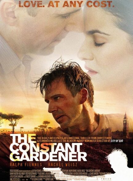 دانلود صوت دوبله فیلم The Constant Gardener