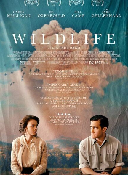دانلود صوت دوبله فیلم Wildlife 2018
