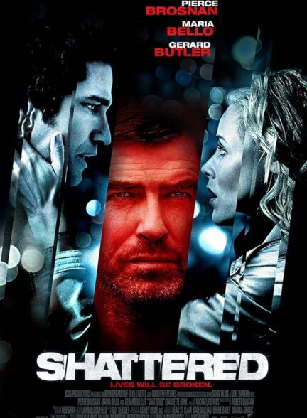 دانلود صوت دوبله فیلم Shattered