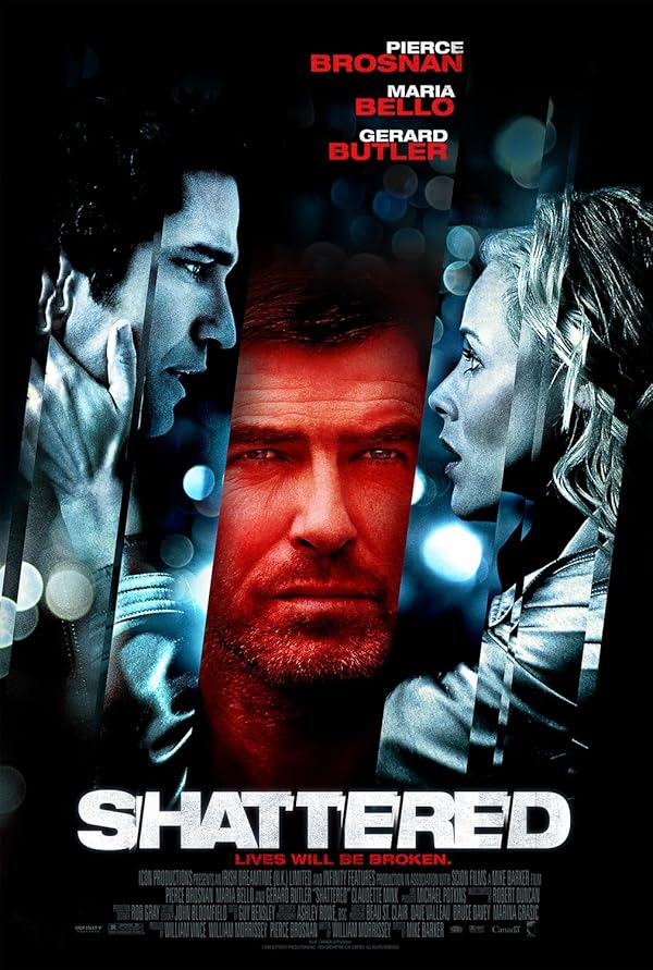 دانلود صوت دوبله فیلم Shattered