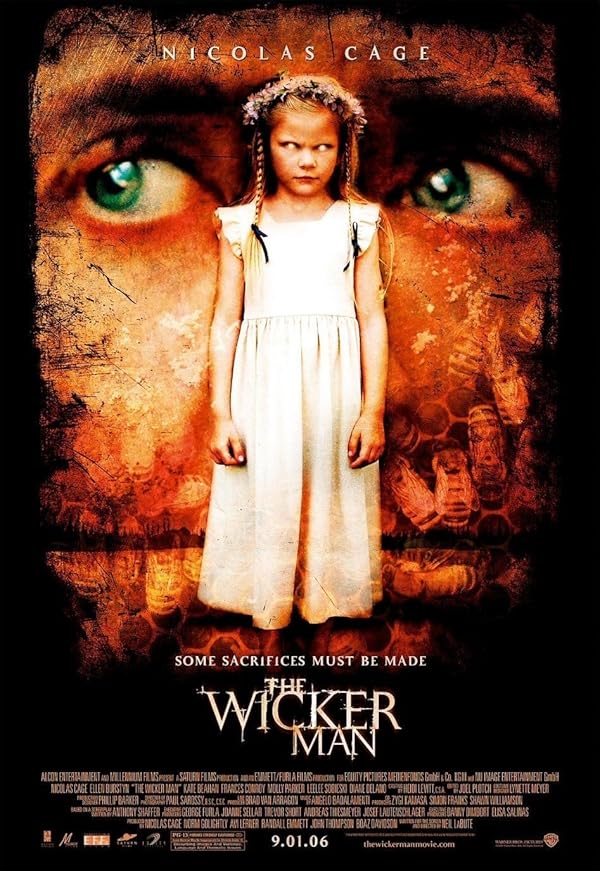 دانلود صوت دوبله فیلم The Wicker Man