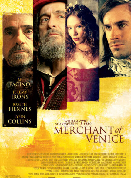 دانلود صوت دوبله فیلم The Merchant of Venice 2004