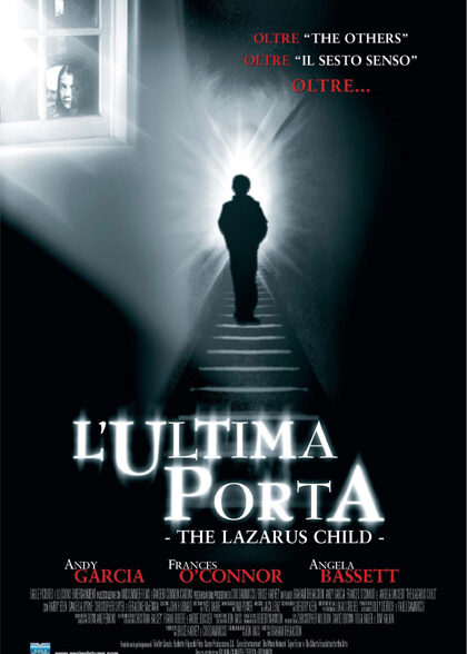 دانلود صوت دوبله فیلم The Lazarus Child 2006