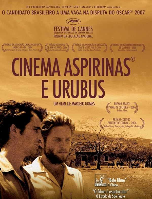 دانلود صوت دوبله فیلم Cinema, Aspirins and Vultures