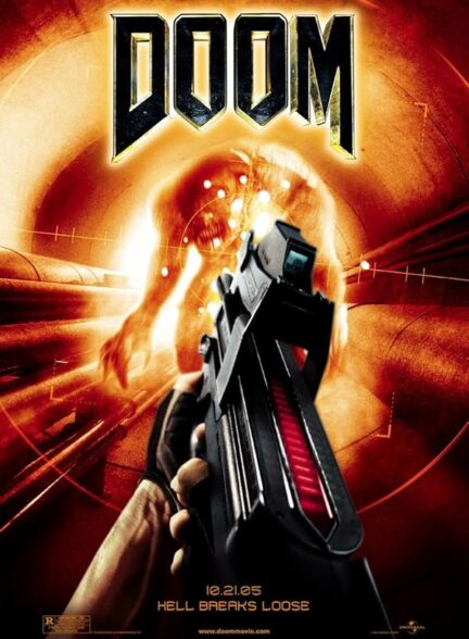 دانلود صوت دوبله فیلم Doom 2005