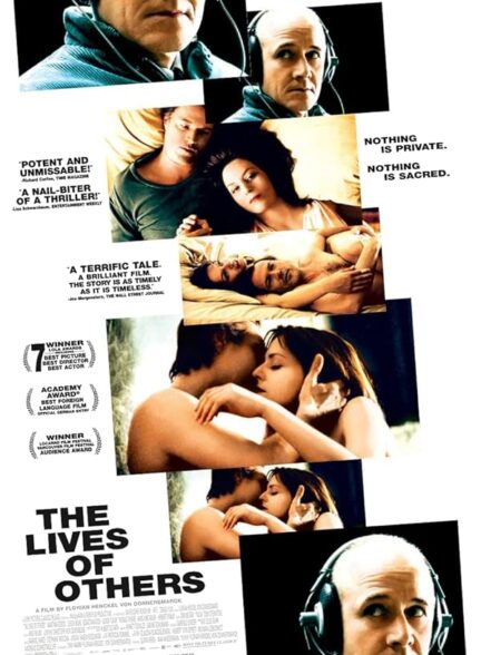 دانلود صوت دوبله فیلم The Lives of Others 2006