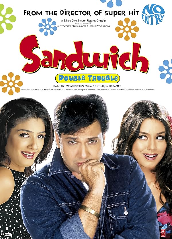 دانلود صوت دوبله فیلم Sandwich