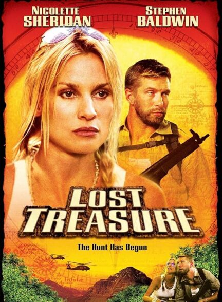 دانلود صوت دوبله فیلم Lost Treasure