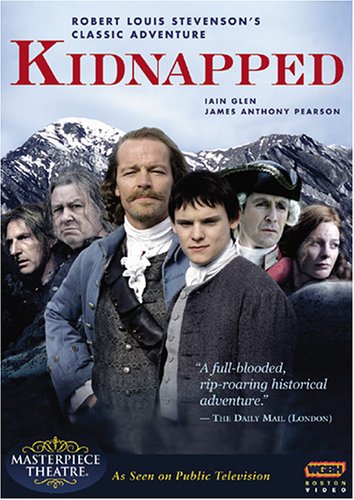 دانلود صوت دوبله فیلم Kidnapped