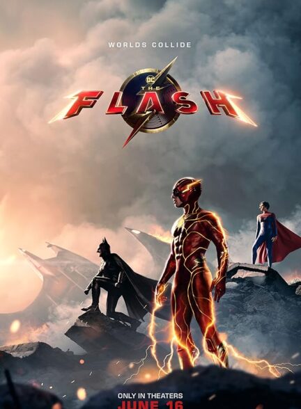 دانلود صوت دوبله فیلم The Flash