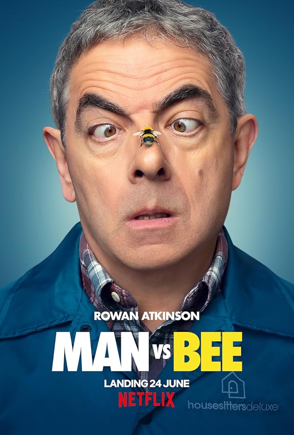 دانلود صوت دوبله سریال Man vs. Bee