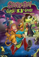 دانلود صوت دوبله انیمیشن Scooby-Doo! and the Curse of the 13th Ghost